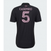 Inter Miami Casemiro #5 Bortedrakt 2026-27 Kortermet Inter Miami Casemiro #5 Bortedrakt 2026-27 Kortermet